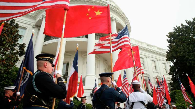 Посол США в Китае назвал Вашингтон и Пекин системными противниками