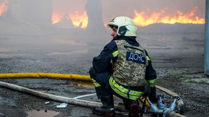 В подполье рассказали о диверсии в Черниговской области