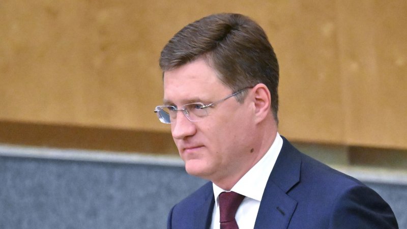 Новак заявил о желании ЕС продолжать покупать российский газ через Украину